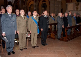Festa ESERCITO - Chiesa S. Ambrogio